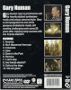 Gary Numan DVD In Concert 2003 UK